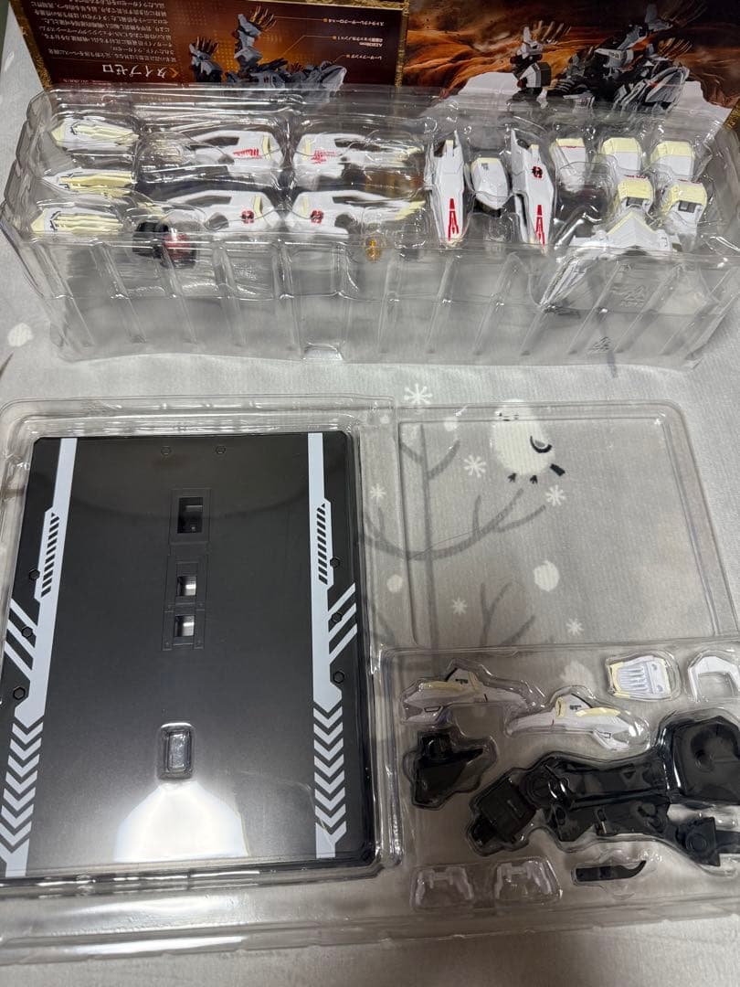 超合金　RZ-041 ライガーゼロ