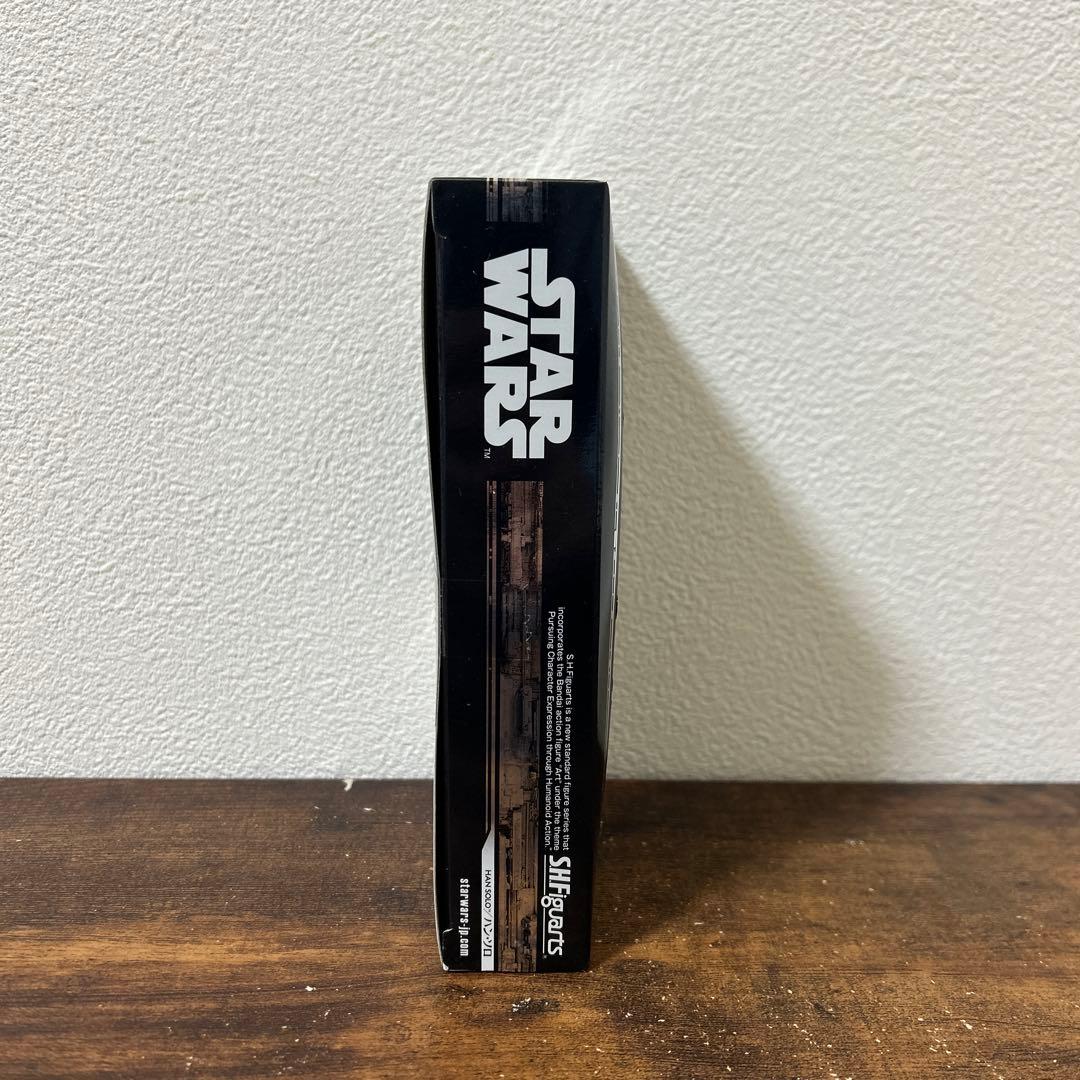 S.H.Figuarts STAR WARS HAN SOLO ハンソロ