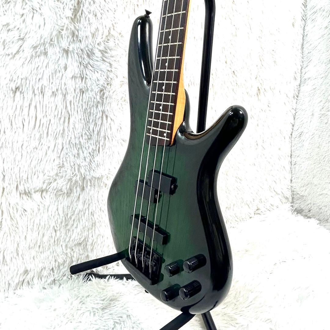 Ibanez SR600 アッシュボディ アクティブ 上位機種