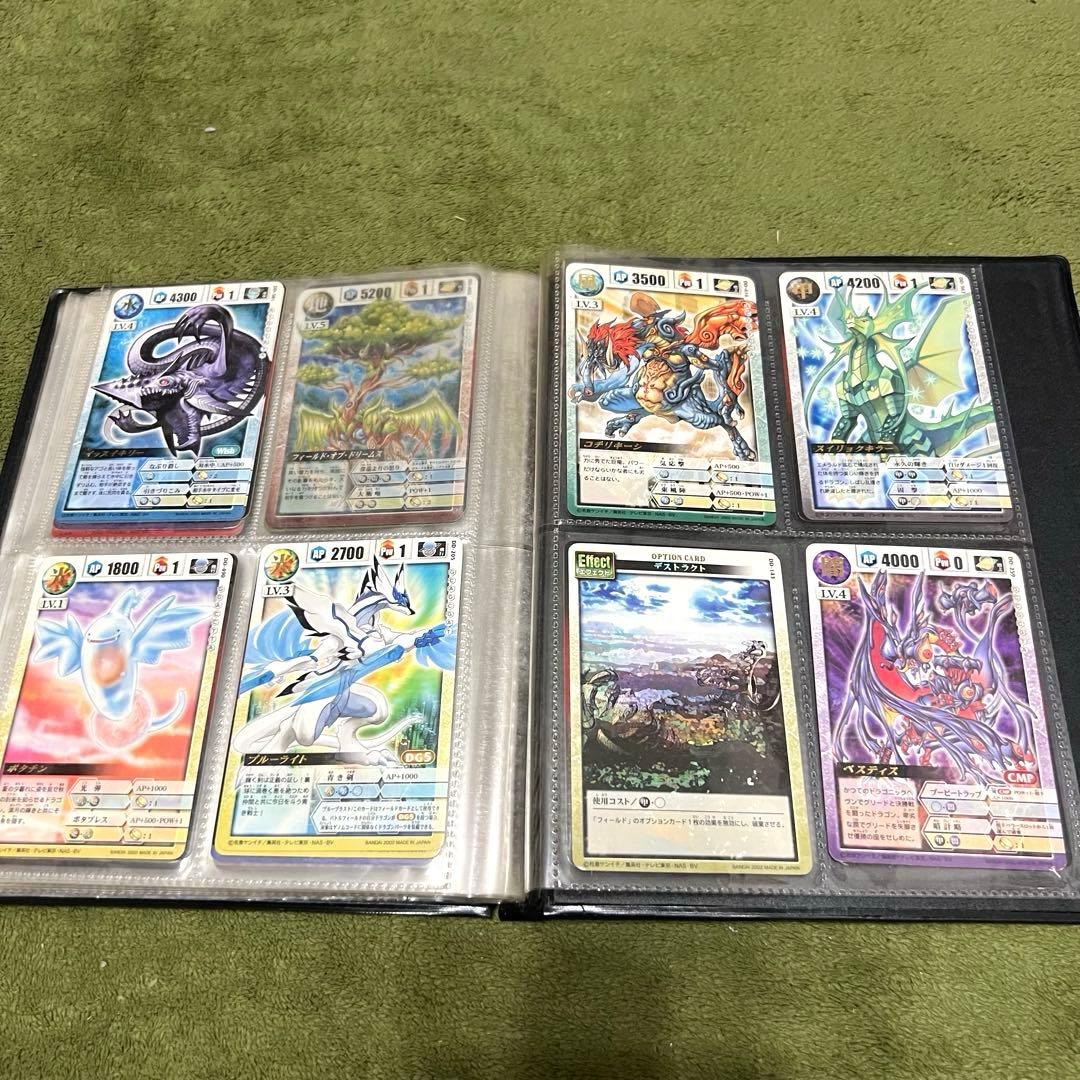 【超希少】初期　ドラゴンドライブ　センコークーラ　ヘルズレア　その他おまけカード