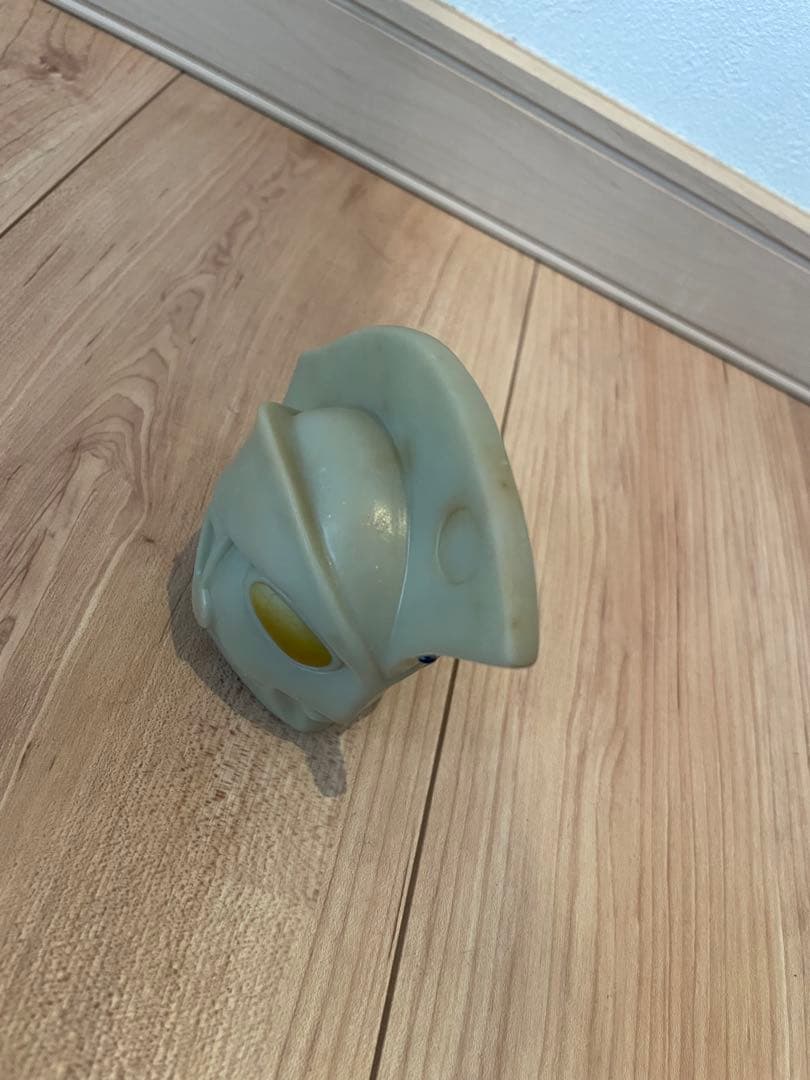 当時物　【ウルトラマンエースA 】面取れ　マスク取れ　ソフビ　ブルマァク