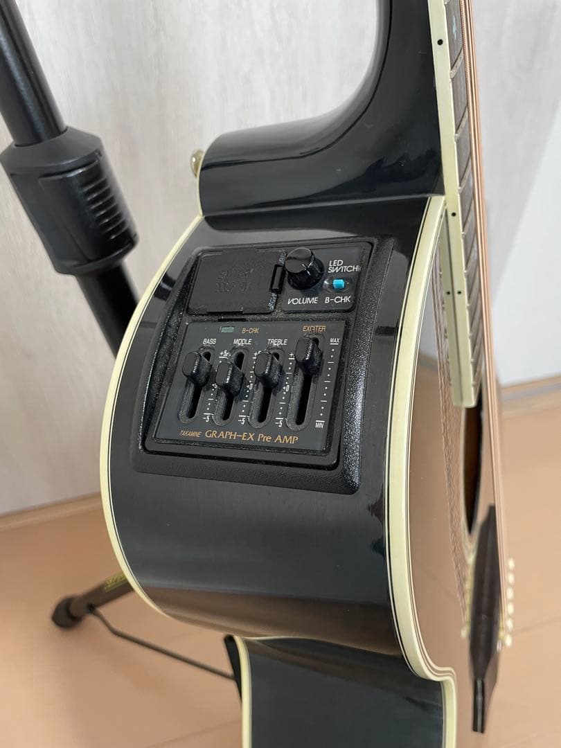 Takamine タカミネ PT-108 アコースティックギター エレアコ