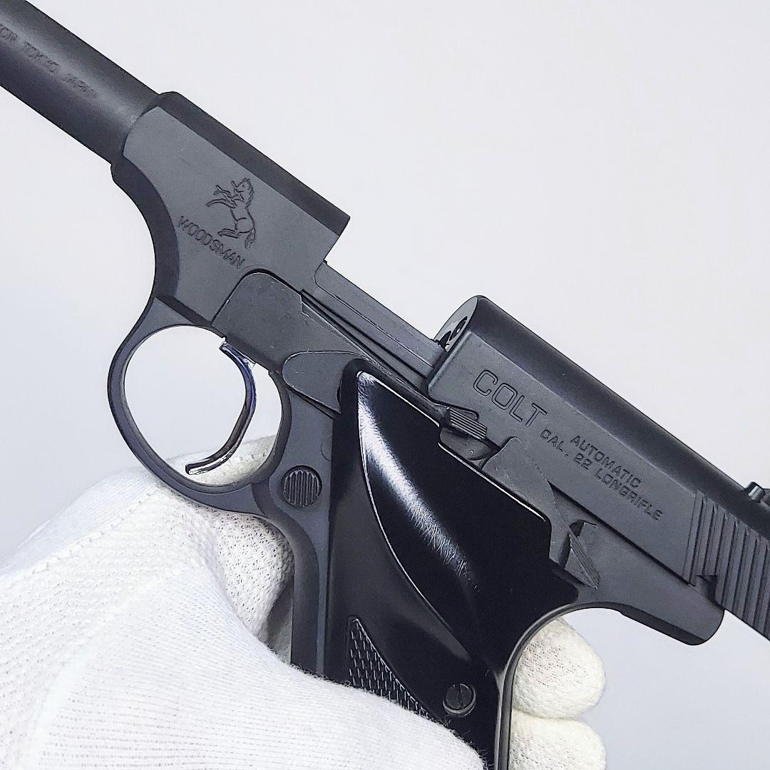 聡*様 絶版MGC　コルト　ウッズマン、スポーツ((ワイル7)