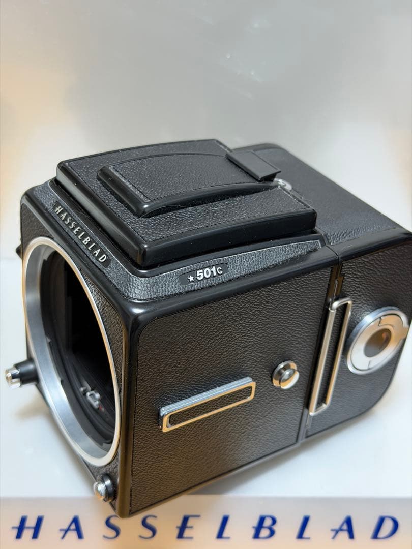 Hasselblad 501C+ CB80MM セット　レア