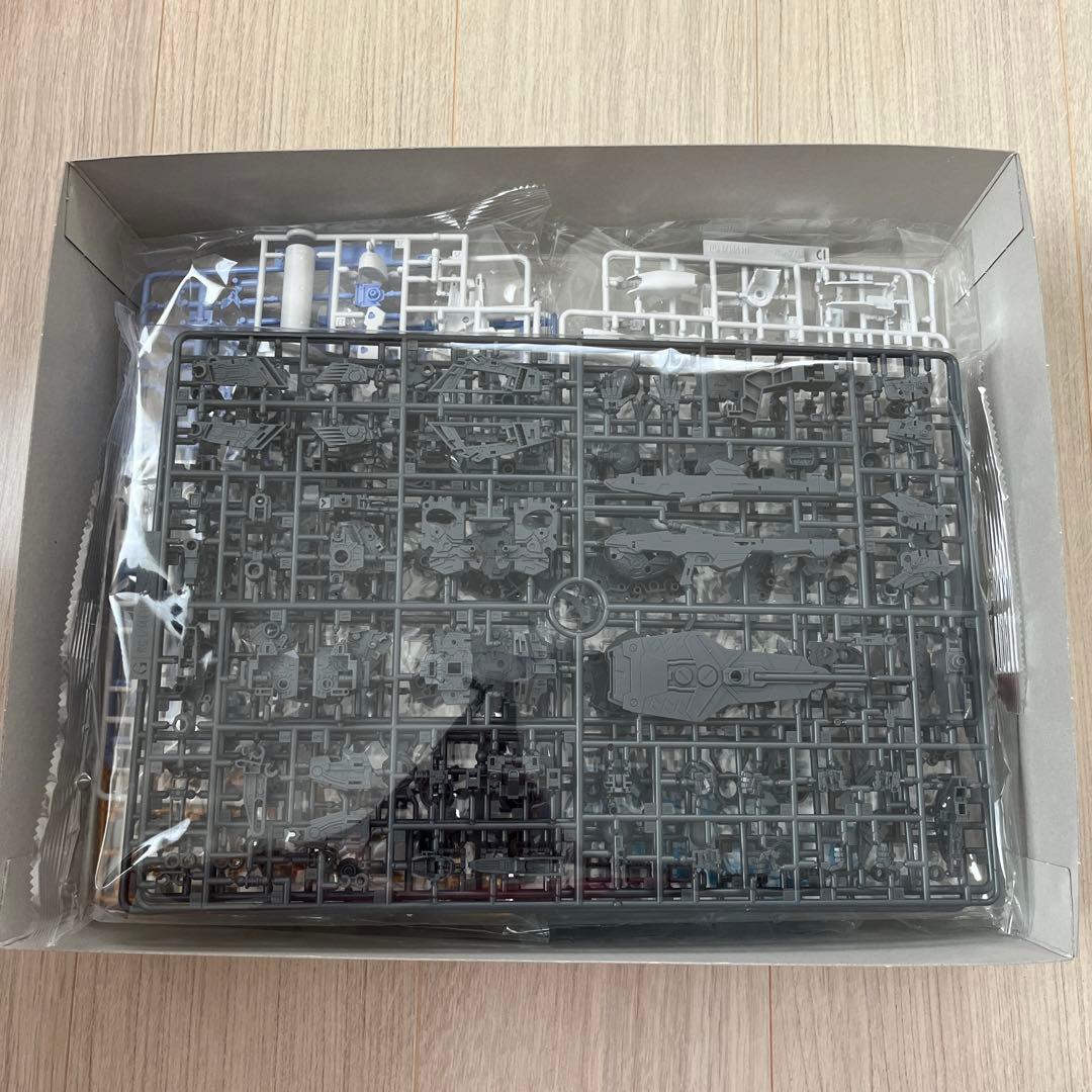 バンダイ BANDAI SPIRITS RG 1/144 Hi-νガンダム プ…