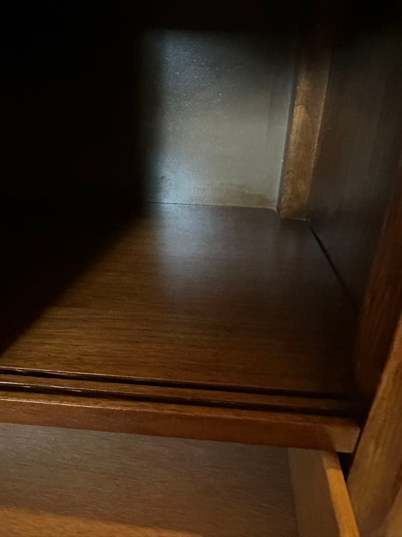 アメリカ製　1960年代　ヴィンテージ　サイドテーブル　ミッドセンチュリー