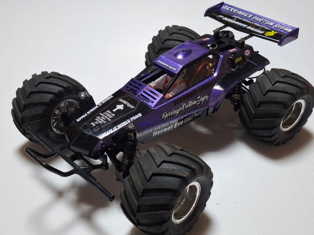 タミヤ　ホーネットEvo フルセット