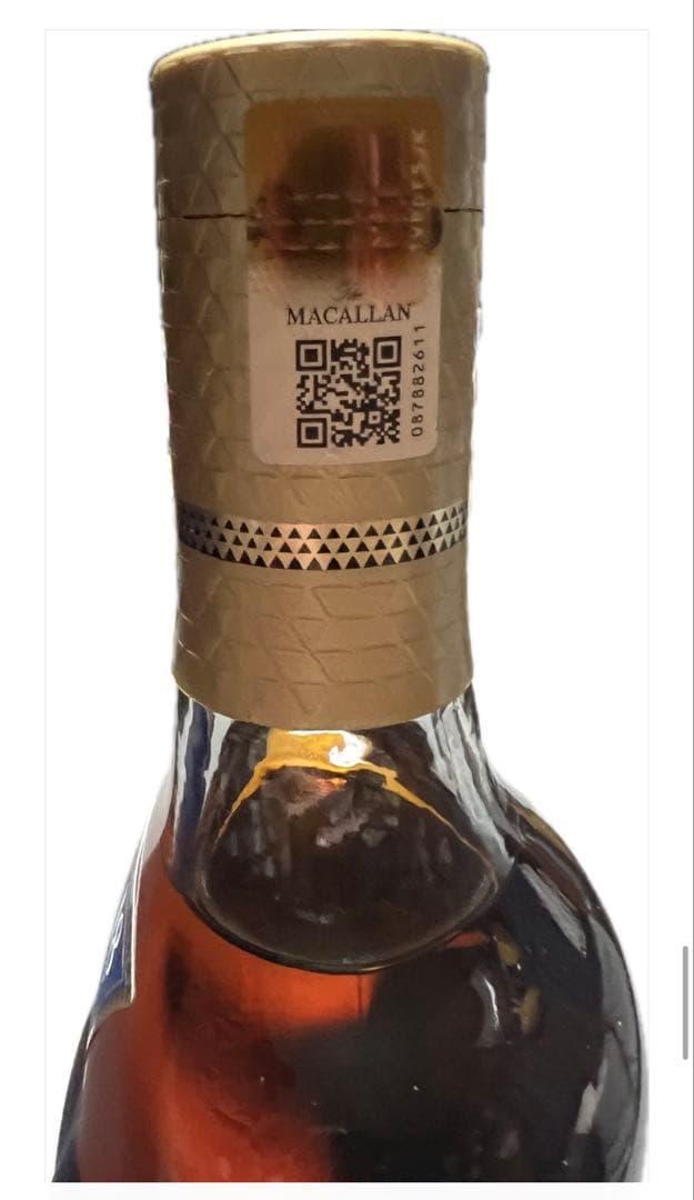 The Macallan 18年 ウイスキー 未開封 新品
