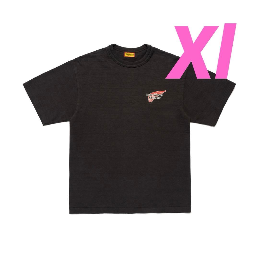 トップス HUMAN MADE x RED WING GRAPHIC T-SHIRT XL