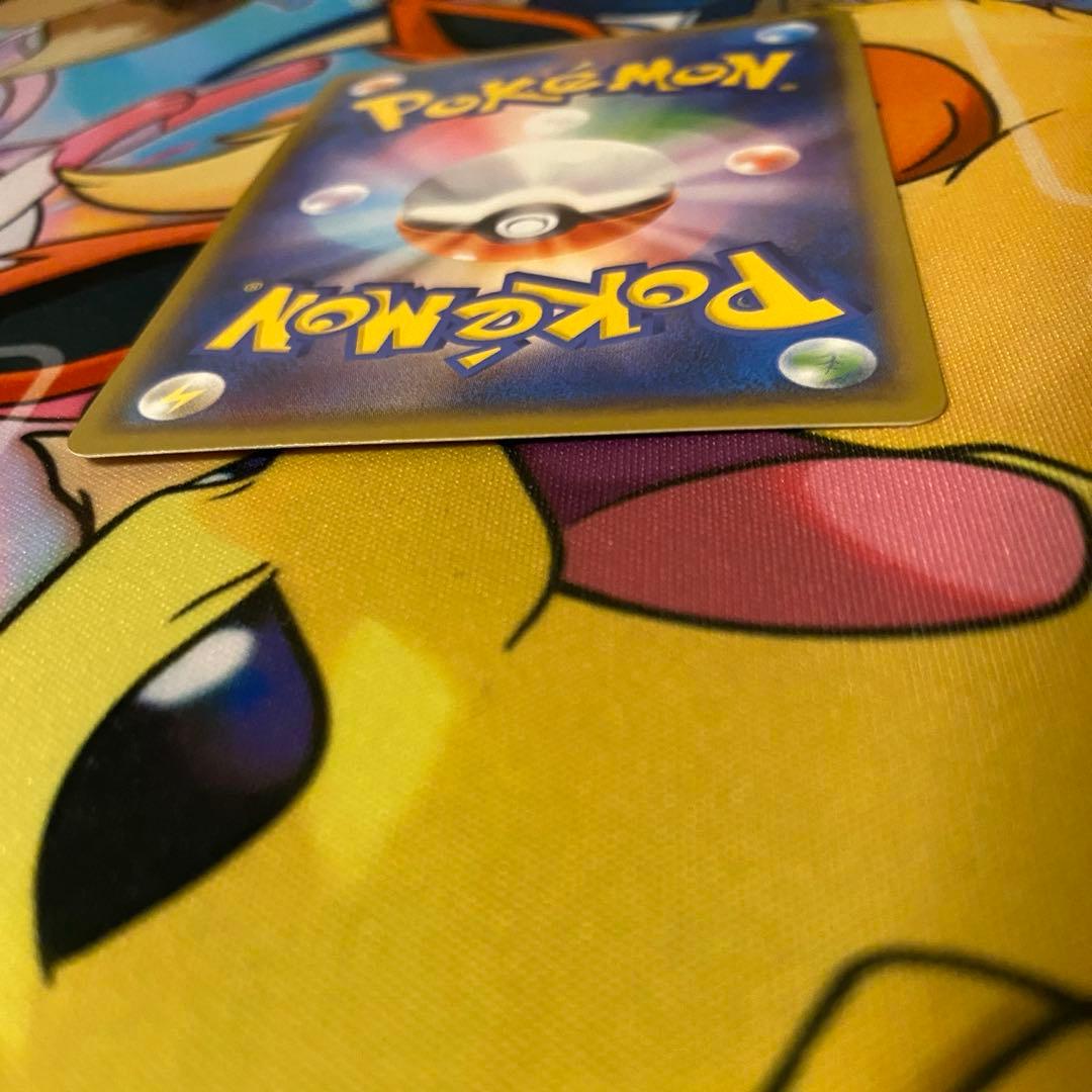 ポケモンカード プロモ ヨコハマのピカチュウ