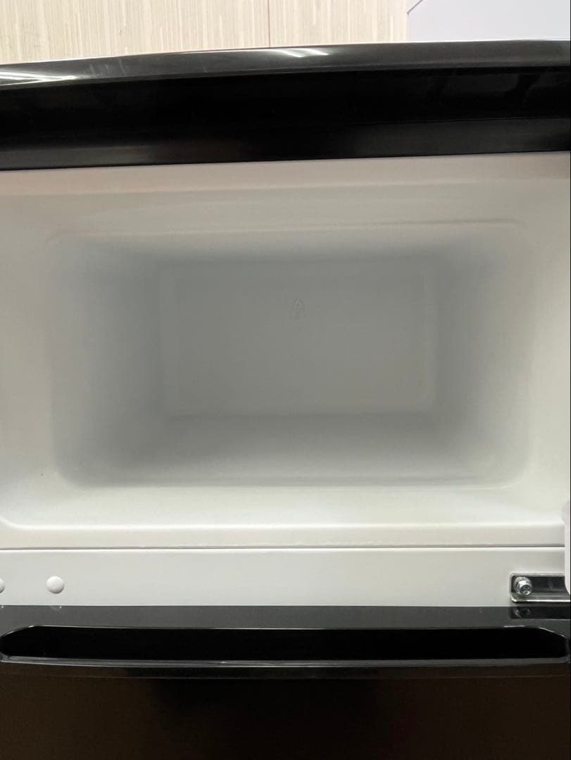 冷蔵庫Comfee コンフィ 2ドア RCT90BL 2022年 90L