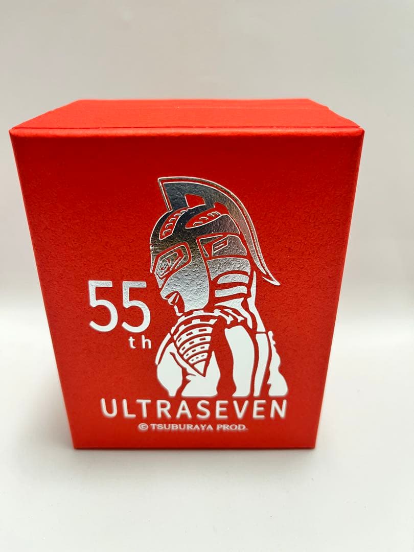ウルトラセブン 55th 記念　ビデオシーバー