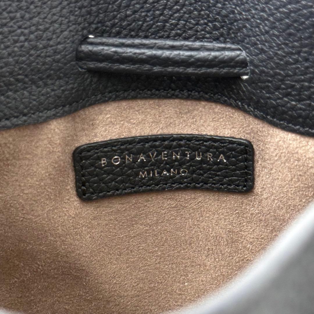 【未使用✨️】BONAVENTURA ボナベンチュラ ノア シュリンク ブラック