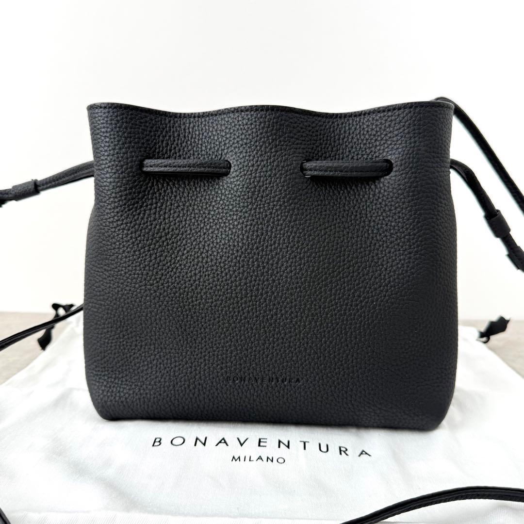 【未使用✨️】BONAVENTURA ボナベンチュラ ノア シュリンク ブラック