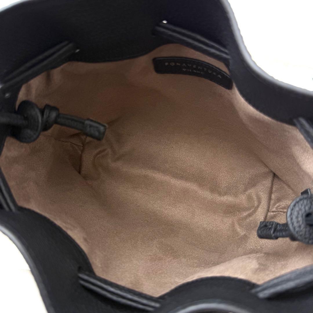 【未使用✨️】BONAVENTURA ボナベンチュラ ノア シュリンク ブラック