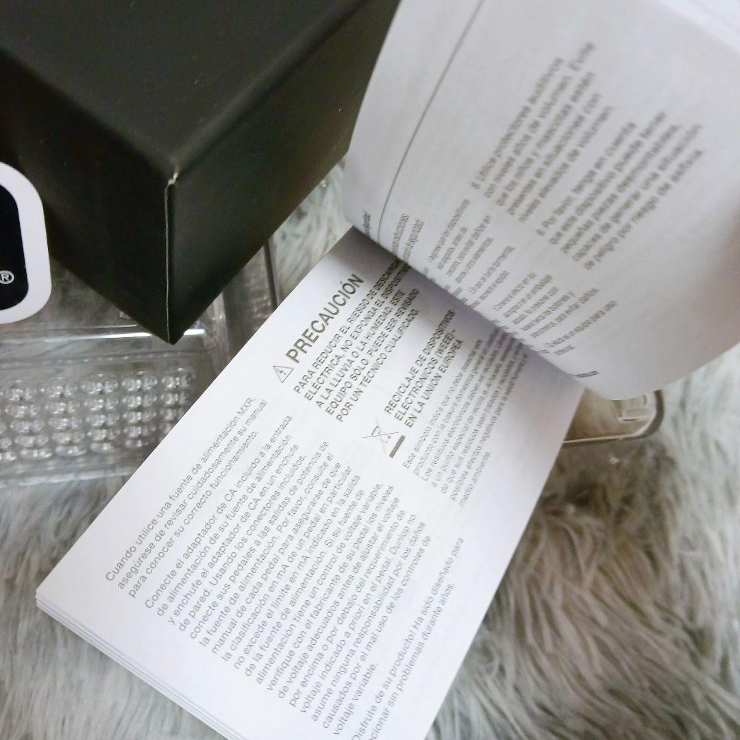 【極美品】MXR✨イングヴェイ・マルムスティーン オーバードライブ❤YJM308