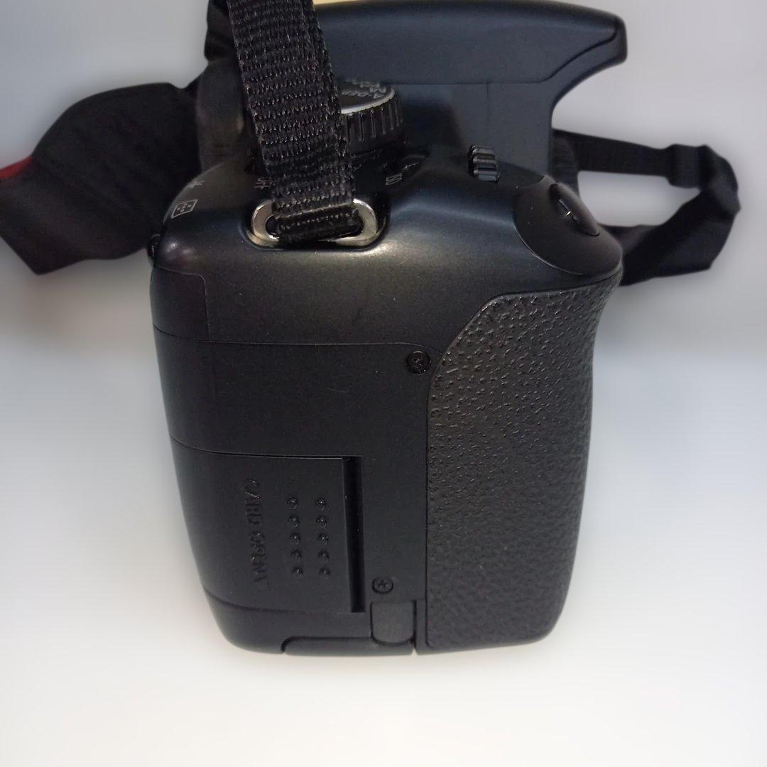 canon EOS Kiss X2　デジタル一眼カメラ　EFS55-250mm