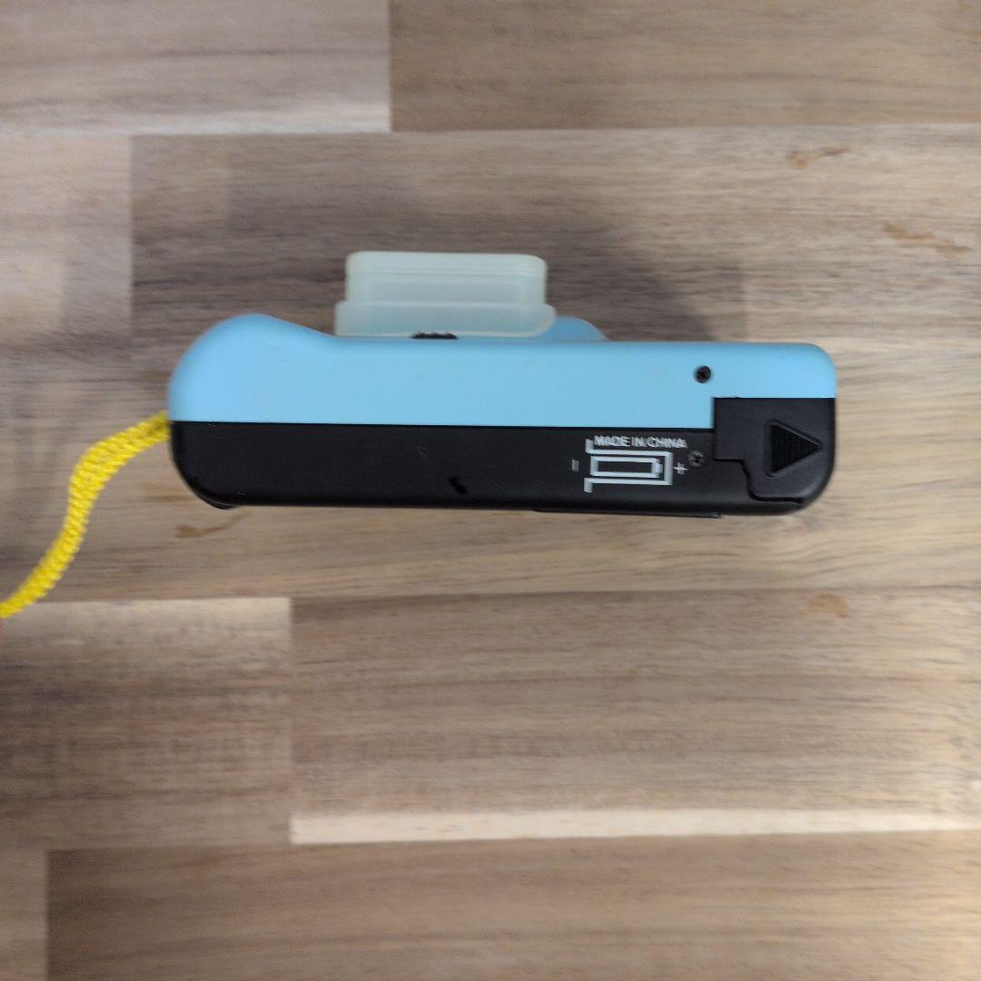 TOMY ポケモンカメラ トイカメラ　初期ポケモン　ピカチュウ