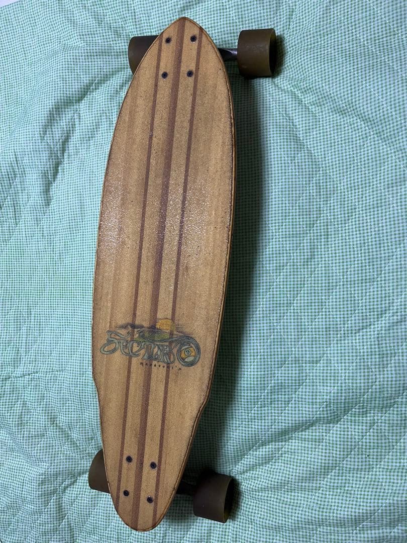 SECTOR 9 Bamboo Series スラスタースケートボード