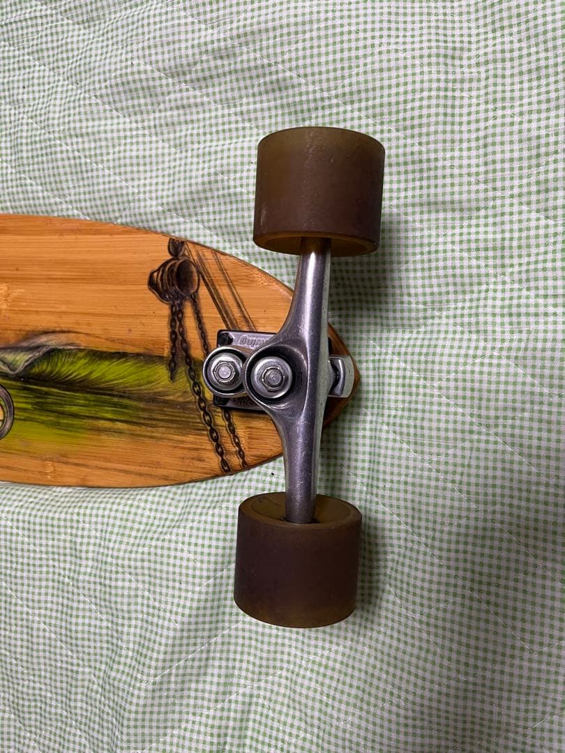 SECTOR 9 Bamboo Series スラスタースケートボード
