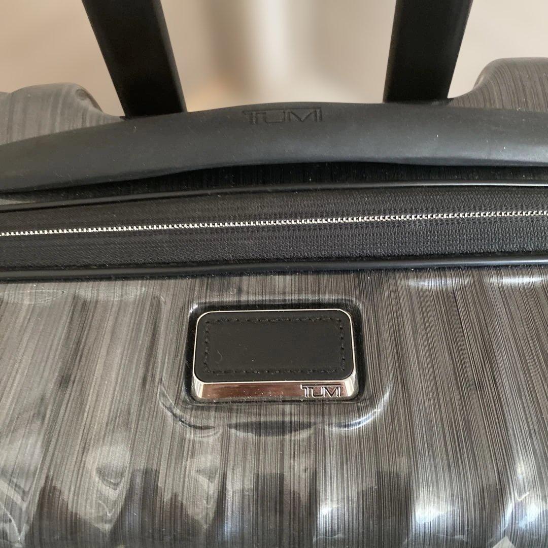 TUMIブリーフケース＆キャリーセット