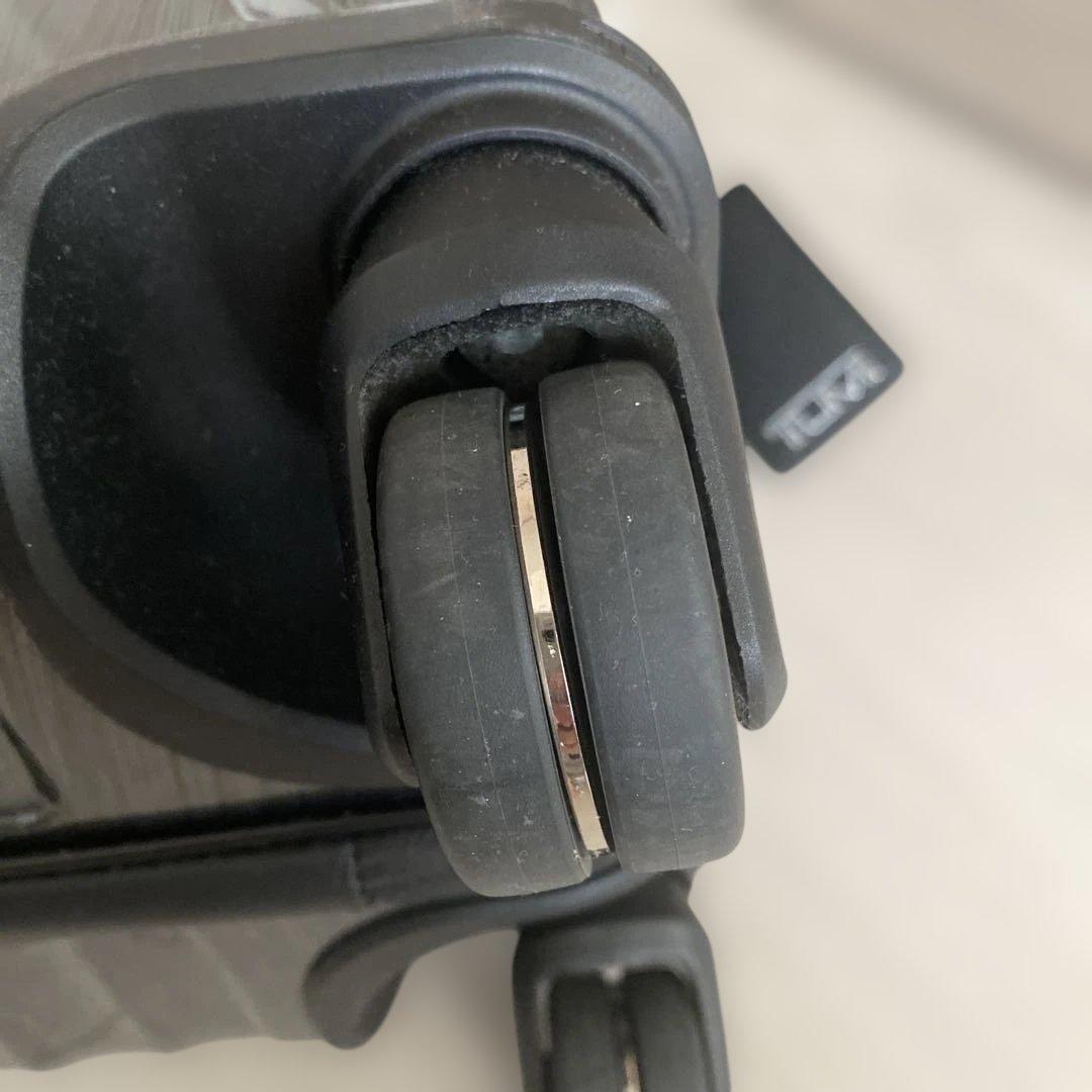 TUMIブリーフケース＆キャリーセット