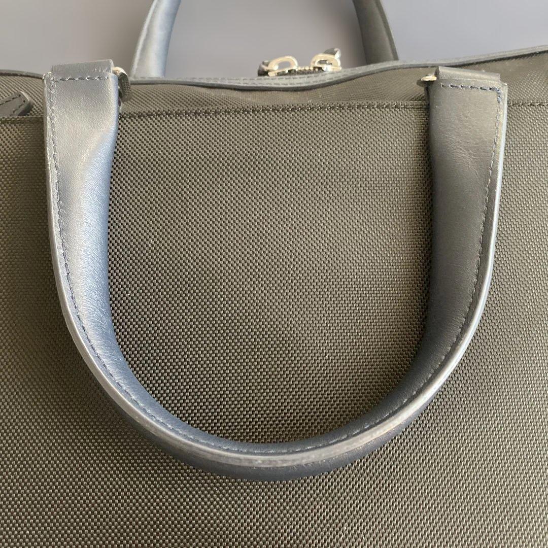 TUMIブリーフケース＆キャリーセット