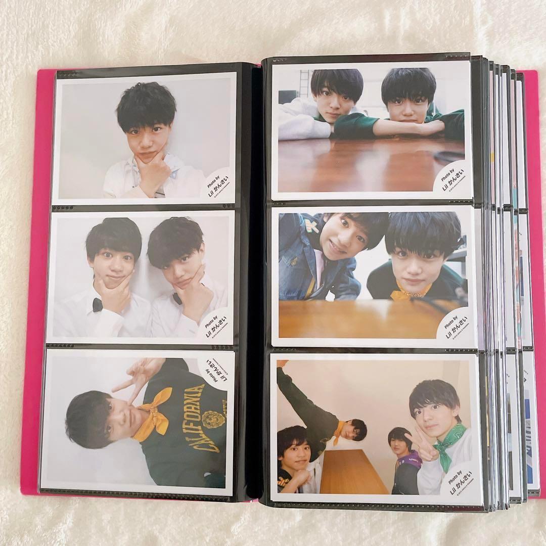 YUKI 【Lilかんさい大西風雅コンプ】初期〜現在 抜けなし 公式写真