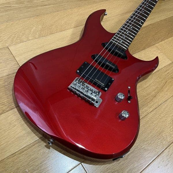 FERNANDES FGZ フェルナンデス レッド エントリーモデル