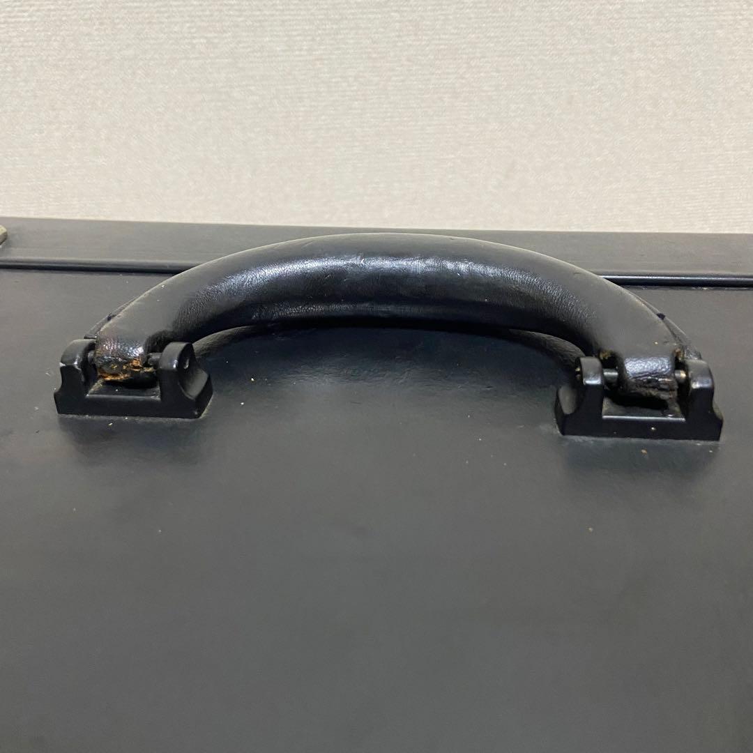 shu uemura 【特大】シュウウエムラ　アンティーク コスメボックス