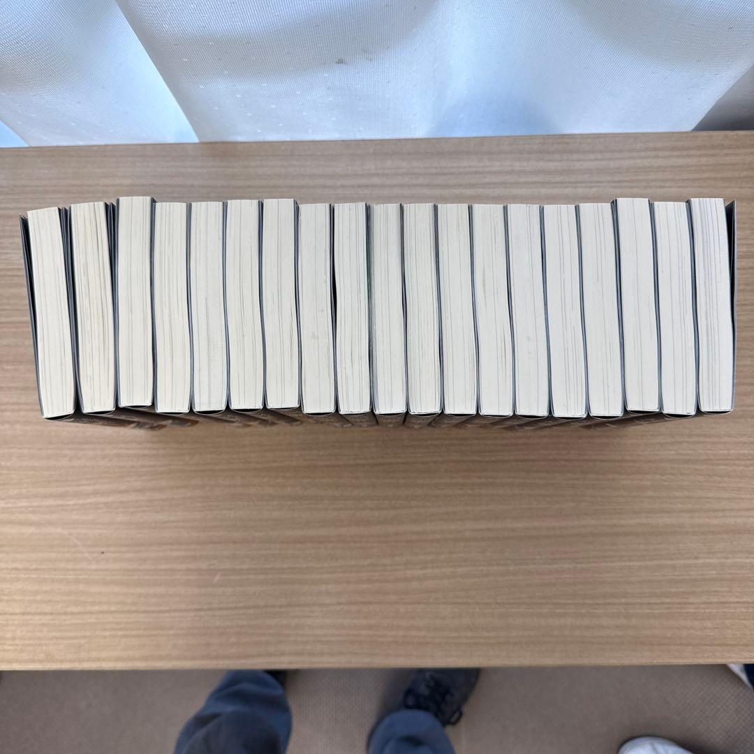 【美品】無職転生 小説 原作 6巻~24巻