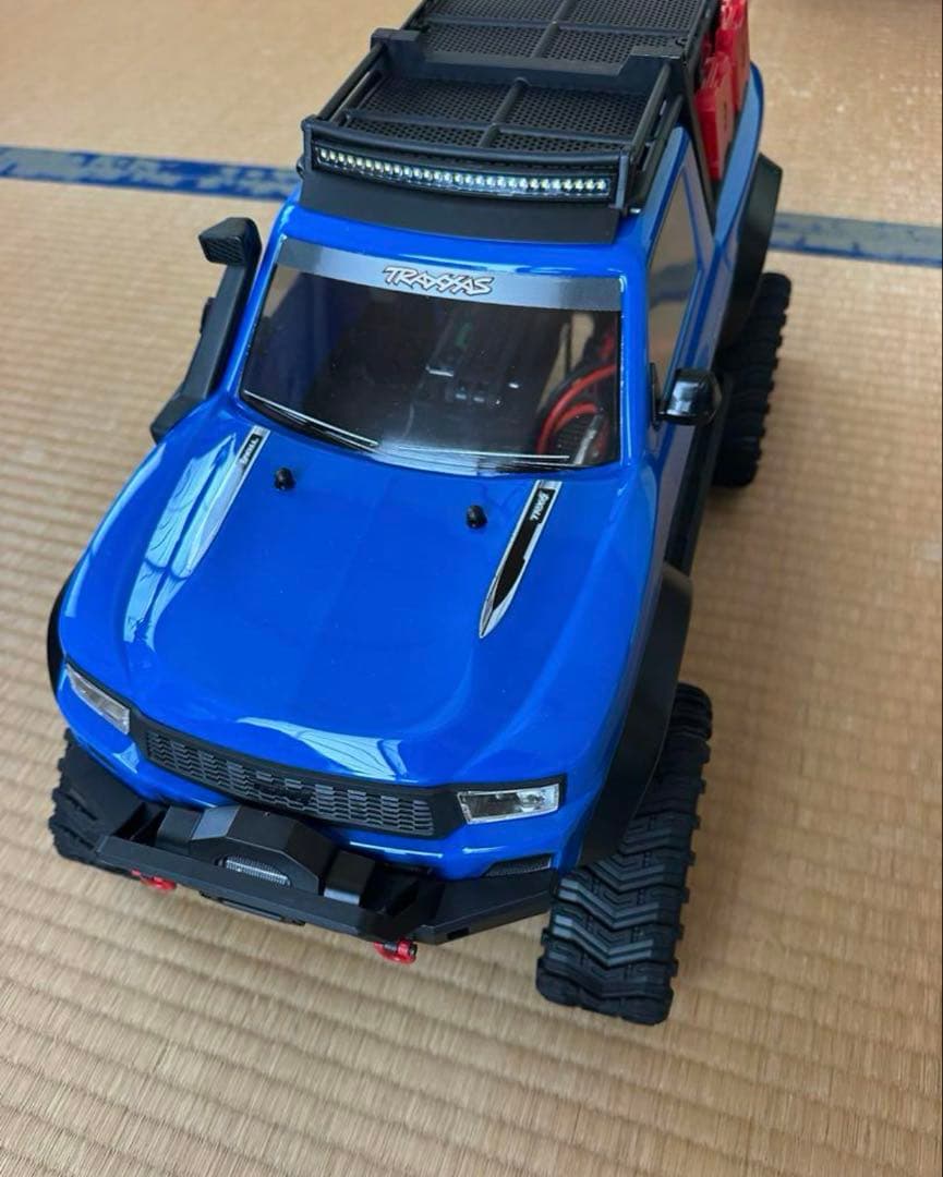 トラクサス　ラジコン