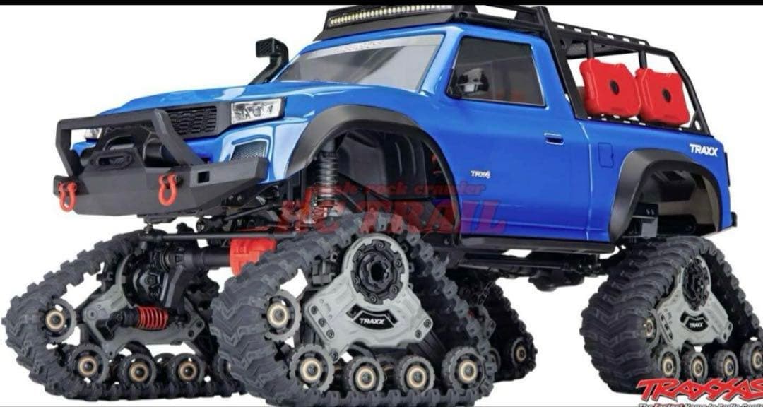 トラクサス　ラジコン