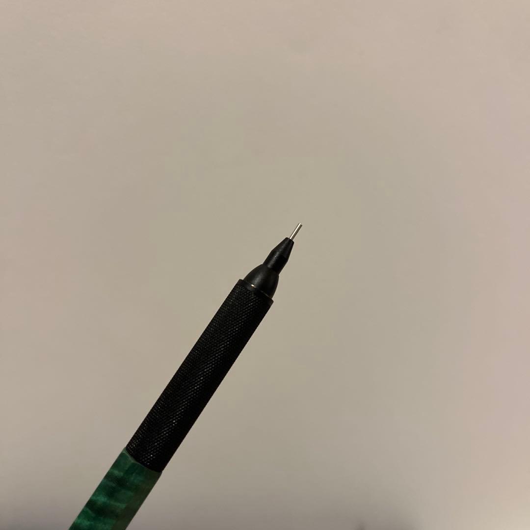 テックドロー2 銘木緑スタビ　木軸