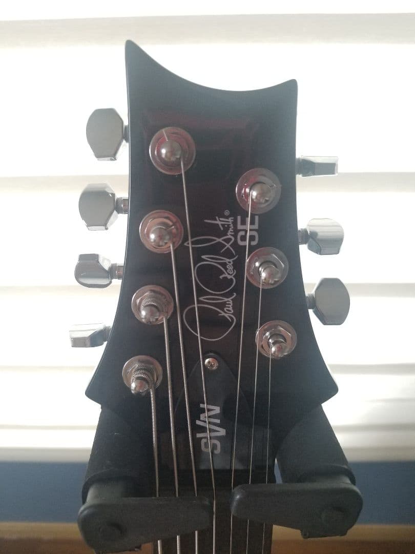 ギター Paul Reed Smith SE SVN Seven 7string