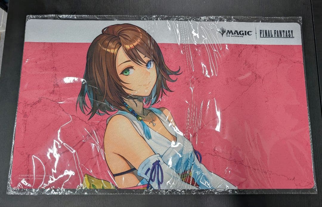 【新品未使用】ユウナ　 プレイマット