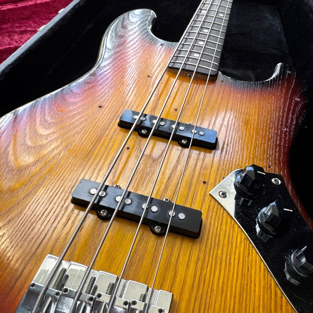 メンテ済 Navigator ESPIONAGE BASS ジャパンヴィンテージ