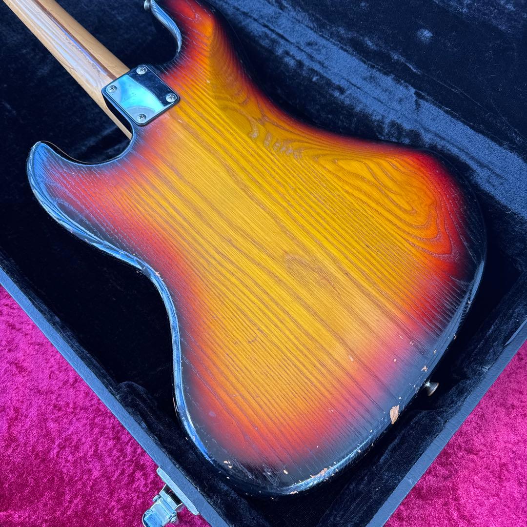 メンテ済 Navigator ESPIONAGE BASS ジャパンヴィンテージ