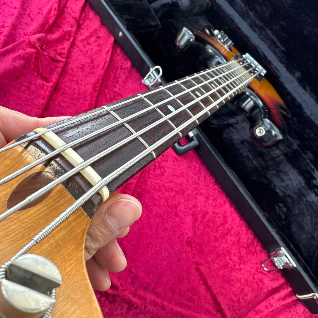 メンテ済 Navigator ESPIONAGE BASS ジャパンヴィンテージ