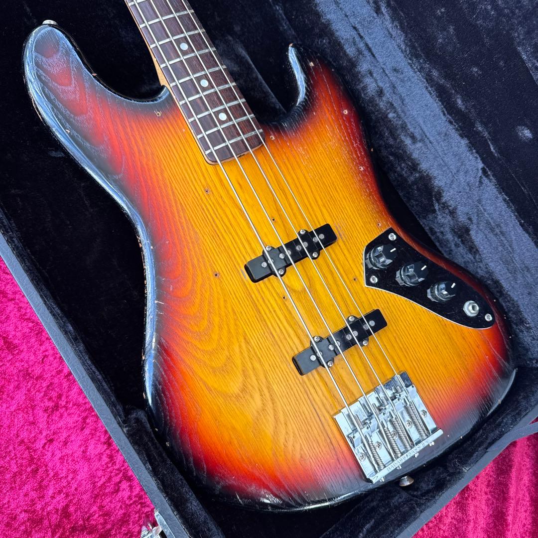 メンテ済 Navigator ESPIONAGE BASS ジャパンヴィンテージ