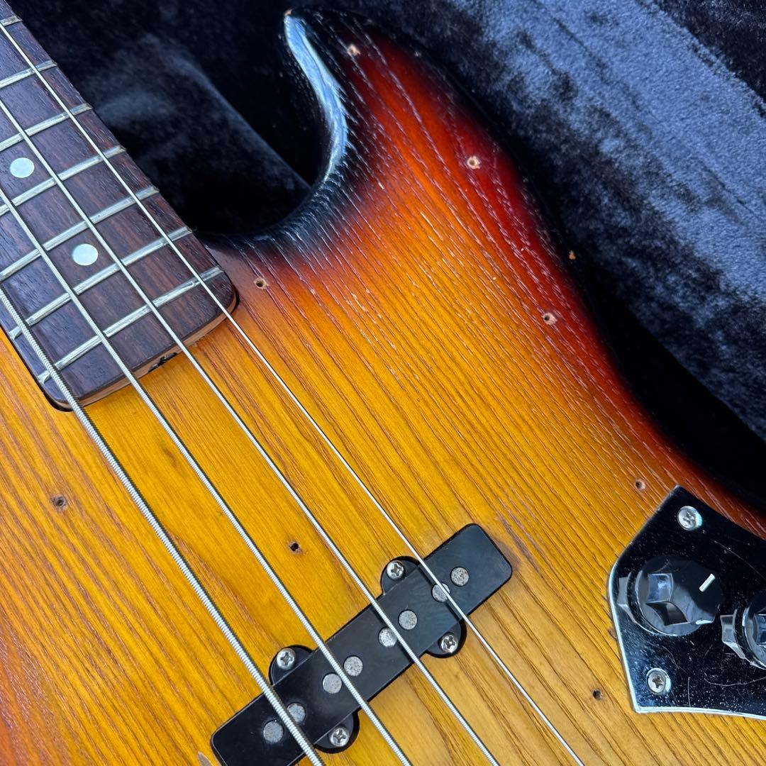 メンテ済 Navigator ESPIONAGE BASS ジャパンヴィンテージ