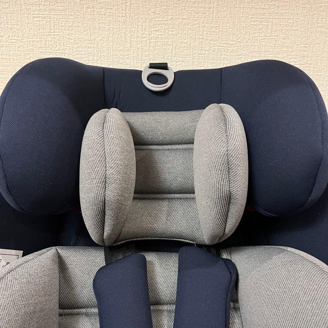 【極美品】 アイリスプラザ チャイルドシート ジュニアシート アイリスオーヤマ