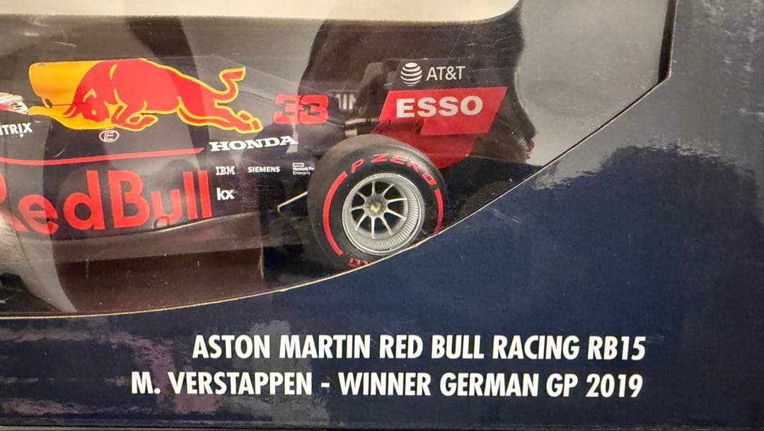 MINICHAMPS 1/18 レッドブル RB15 RB16 2台セット