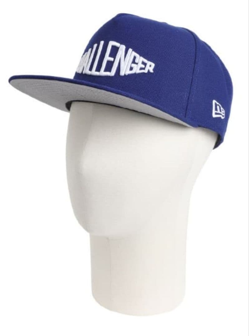 帽子 CHALLENGER New Era 59FIFTY CAP 7 1/2