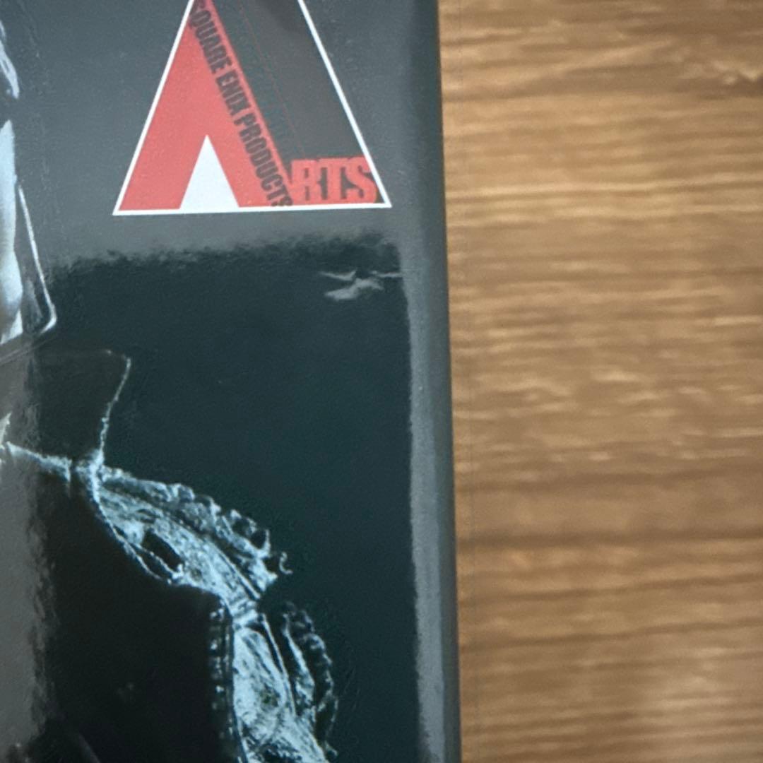 ファイナルファンタジー VIIリメイクプレイアーツ改バレット・ウォーレスVer2