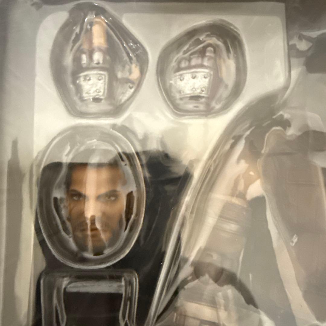 ファイナルファンタジー VIIリメイクプレイアーツ改バレット・ウォーレスVer2