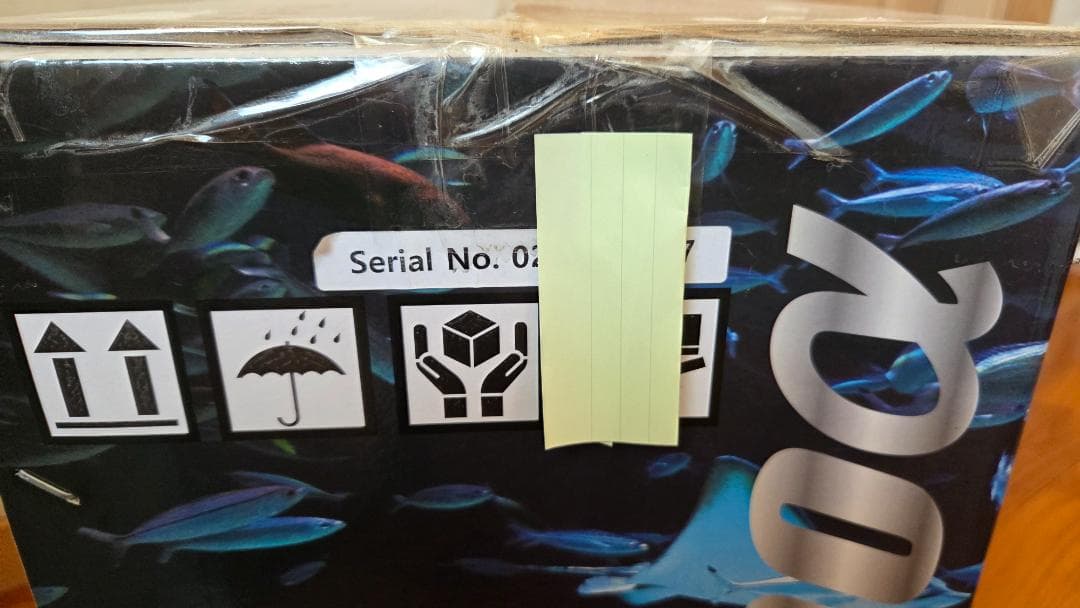 ZC-200α クーラー 200L