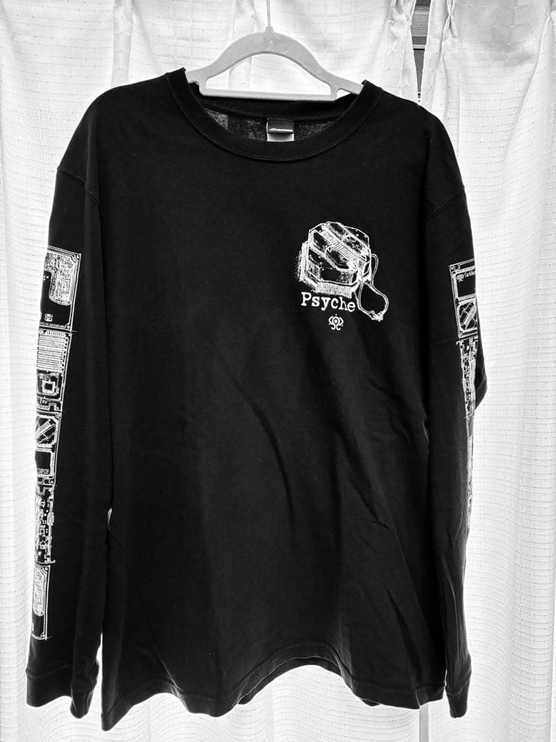 serial experiments lain Tシャツ- XL