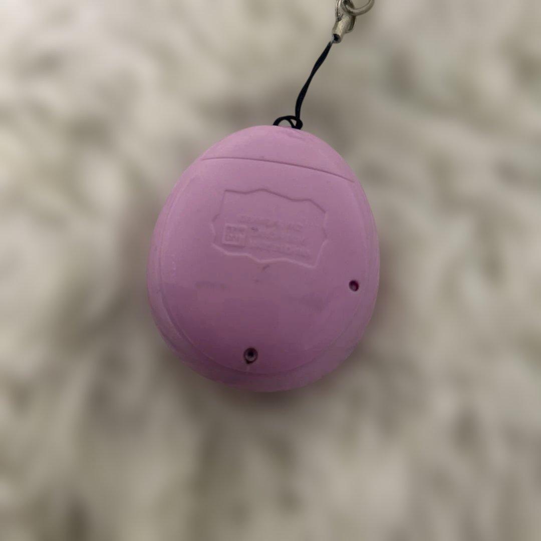 たまごっちみくす　サンリオキャラクターズver. 　ピンク　バンダイ