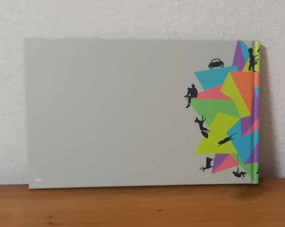 スピッツ とげまるツアーパンフレット